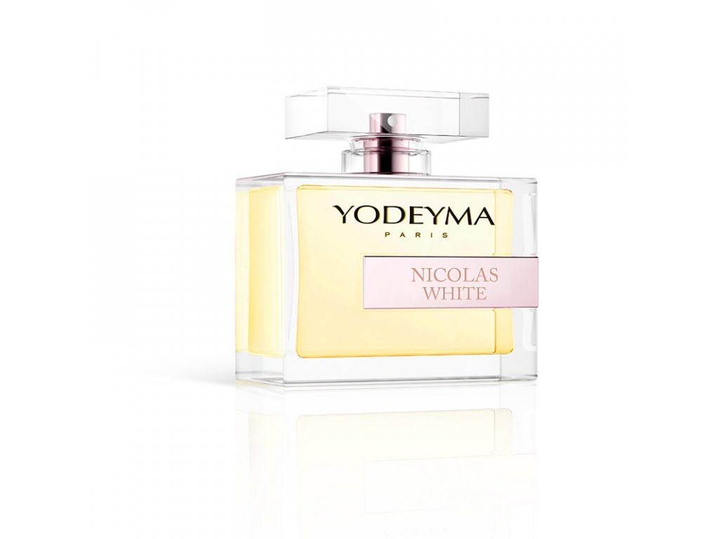Yodeyma Nicolás White – parfém inšpirovaný vôňou Narciso Rodriguez – Narciso