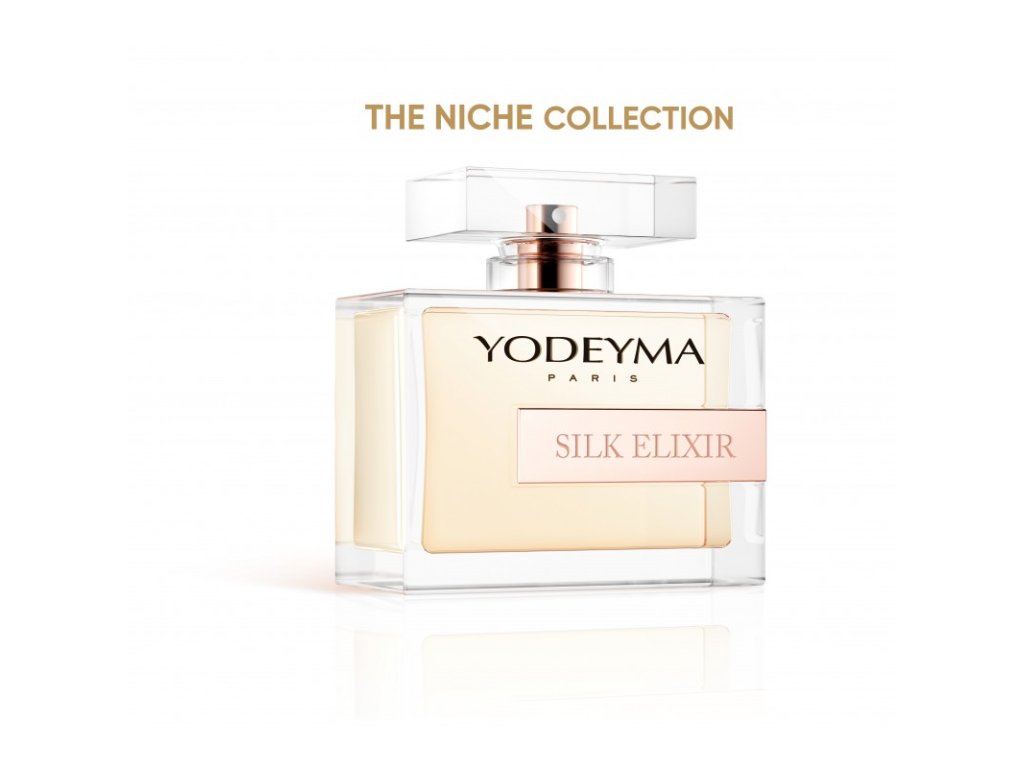 Yodeyma Silk Elixir – parfém inšpirovaný vôňou Maison Francis Kurkdjian – Oud Satin Mood