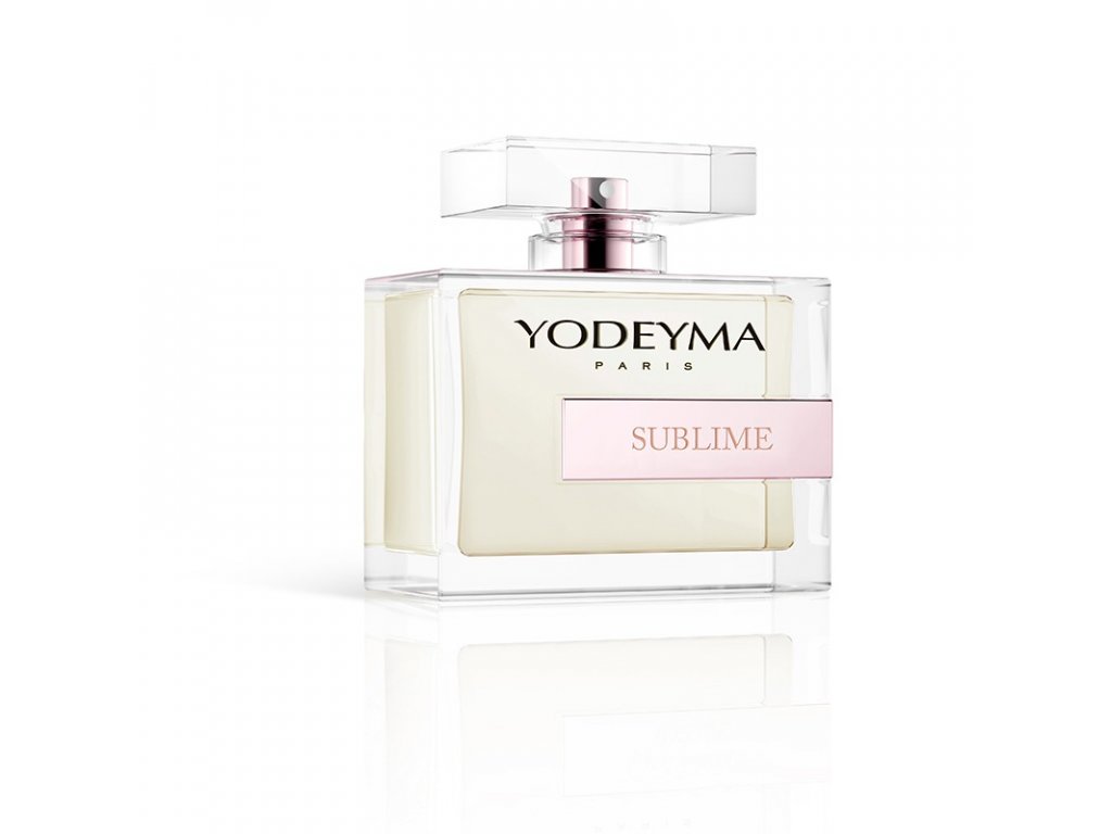 Yodeyma Sublime – parfém inšpirovaný vôňou Armani – Idole D´Armani