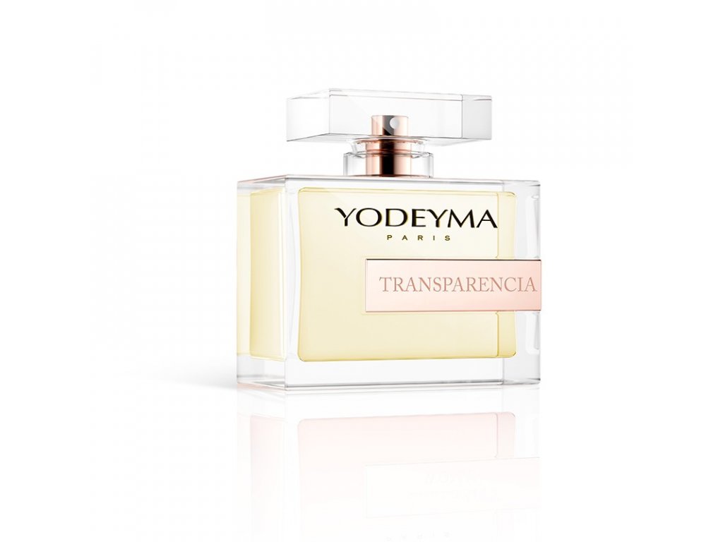 Yodeyma Transparencia – parfém inšpirovaný vôňou L’eau d’Issey – Issey Miyake