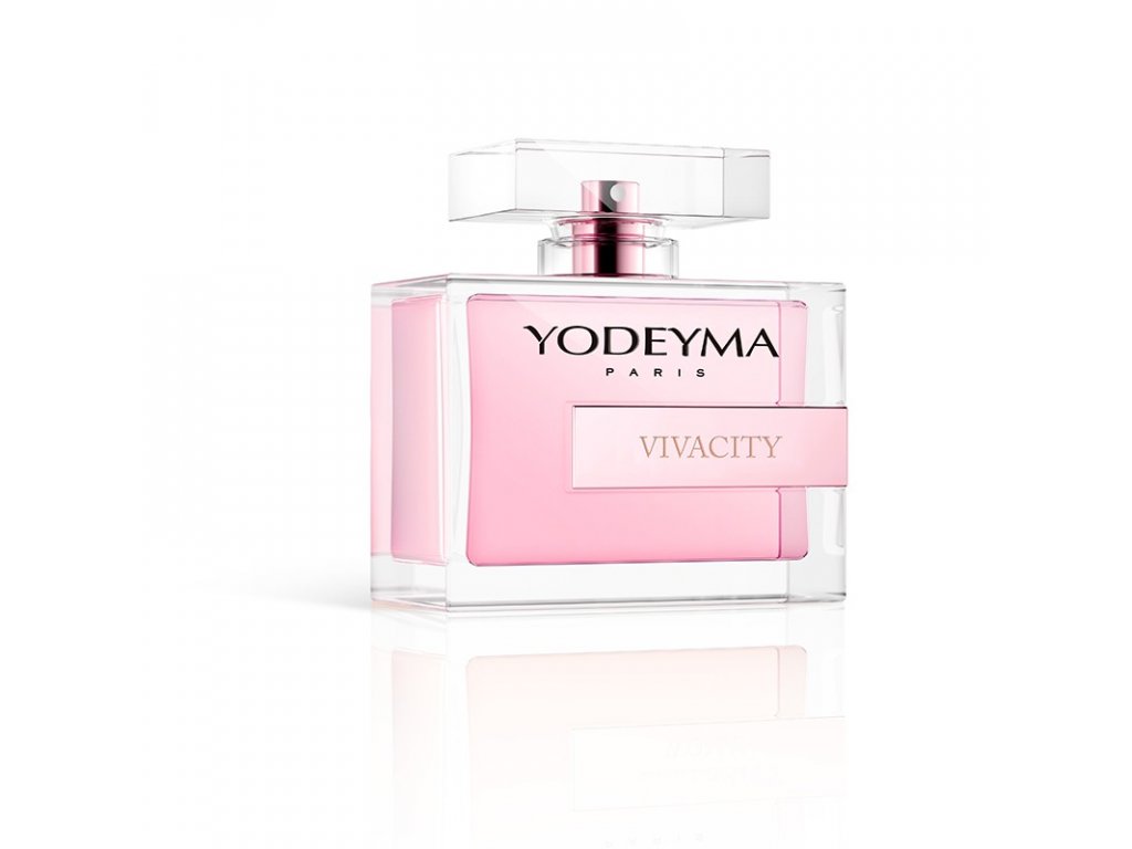 Yodeyma Vivacity – parfém inšpirovaný vôňou Joy – Dior