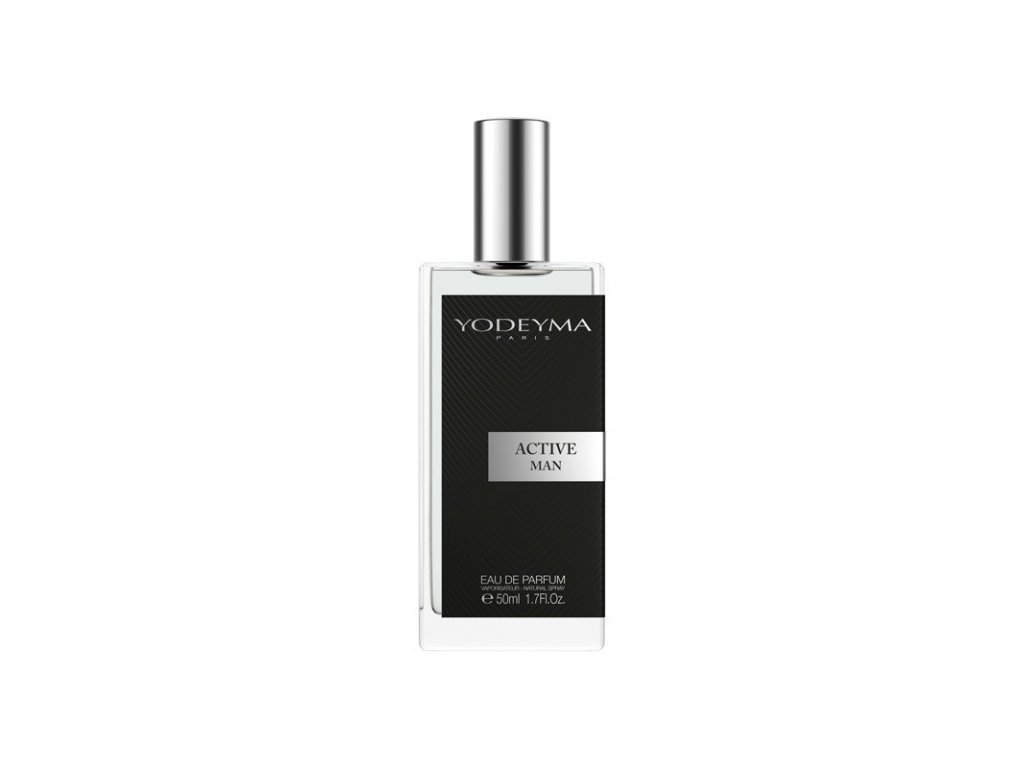 YODEYMA - Active Man Objem: 50 ml