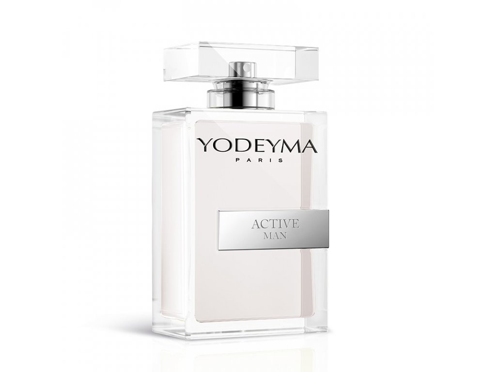 YODEYMA - Active Man Objem: 100 ml