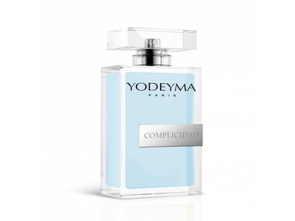Yodeyma Complicidad – parfém inšpirovaný vôňou Pure XS – Paco Rabanne