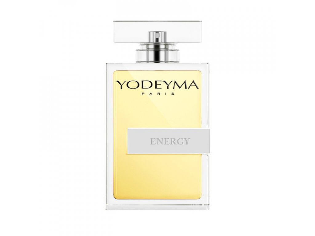 Yodeyma Energy – parfém inšpirovaný vôňou Hugo Boss – Hugo