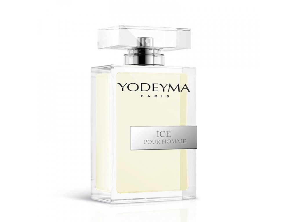 Yodeyma Ice pour Homme – parfém inšpirovaný vôňou Dior – Dior Homme Cologne