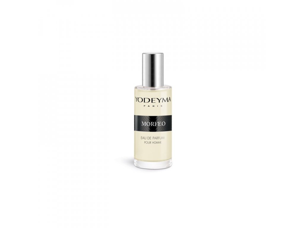 Yodeyma Morfeo – parfém inšpirovaný vôňou Dolce & Gabbana Man