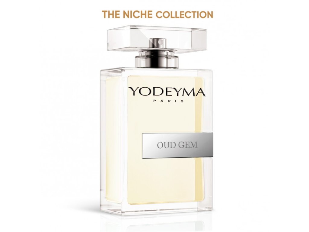 Yodeyma Oud Gem – parfém inšpirovaný vôňou Initio Parfums Prives – Oud for Greatness