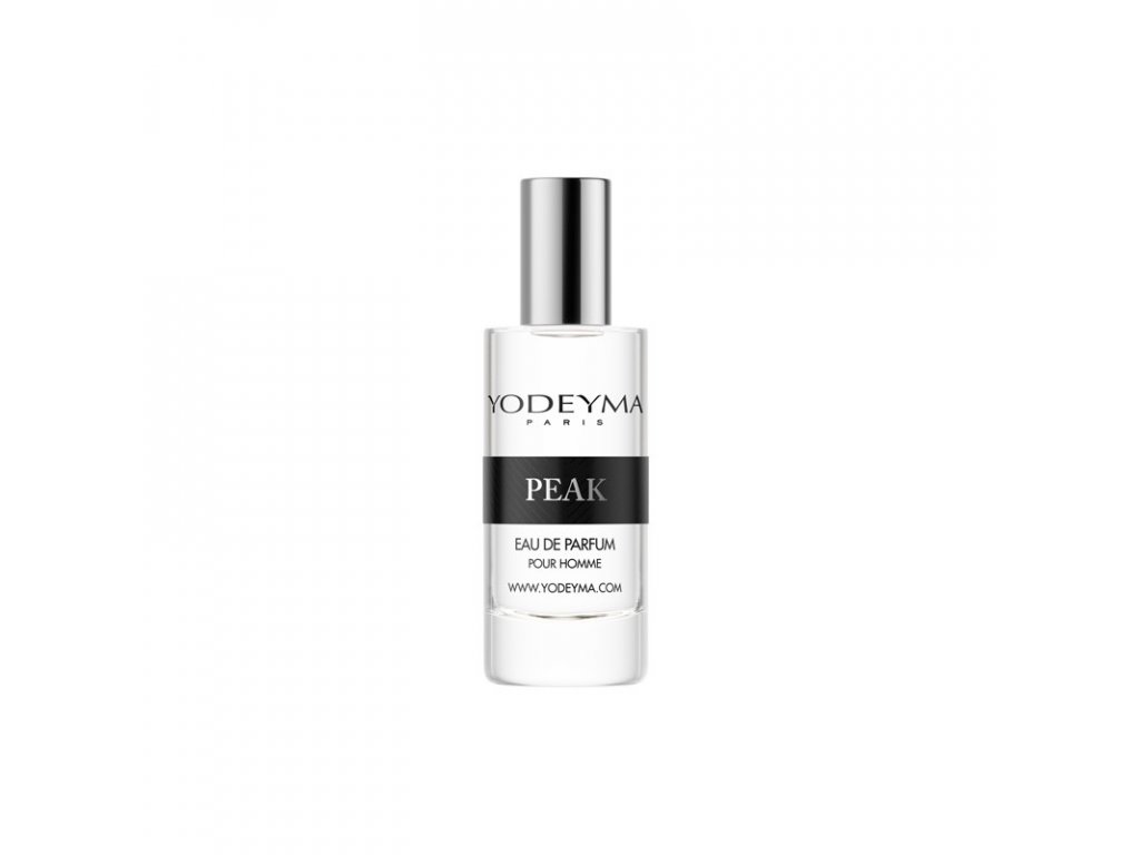 YODEYMA - Peak Objem: 15 ml