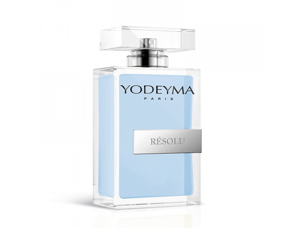 Yodeyma Résolu – parfém inšpirovaný vôňou Yves Saint Laurent – Y