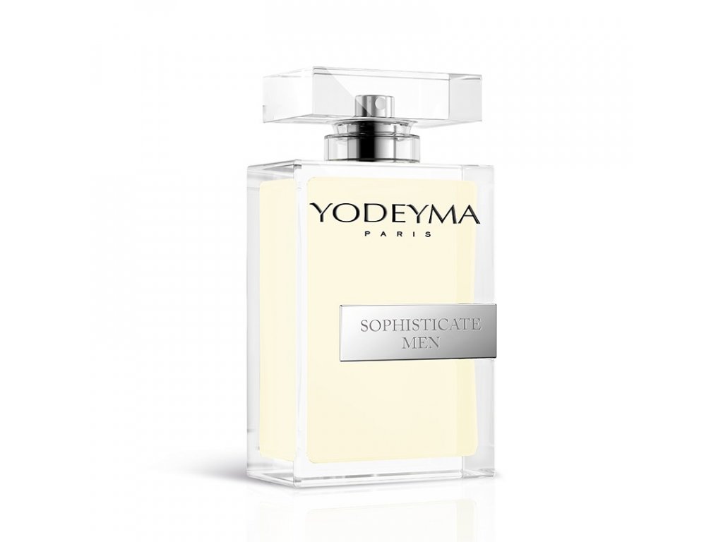 Yodeyma Sophisticate Men – parfém inšpirovaný vôňou The One – Dolce & Gabbana