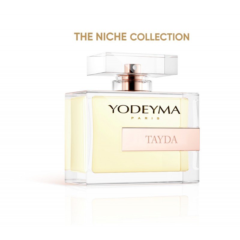 Yodeyma Tayda – parfém inšpirovaný vôňou Marc-Antoine Barrois – Tilia