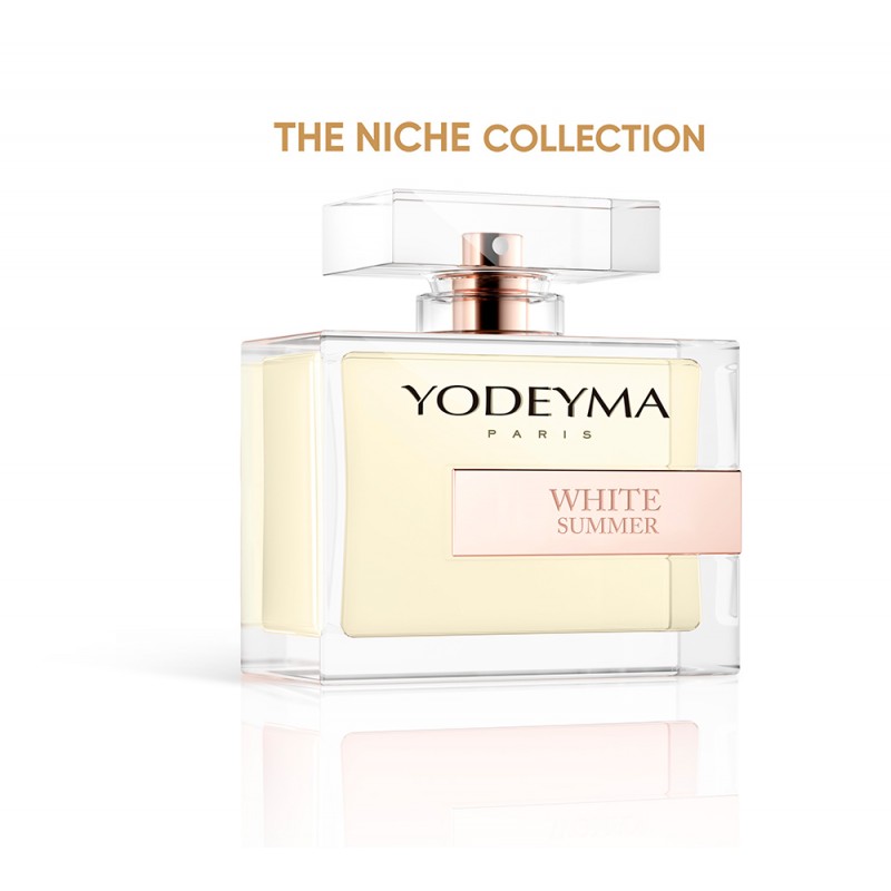 Yodeyma White Summer – parfém inšpirovaný vôňou Tom Ford – Soleil Blanc