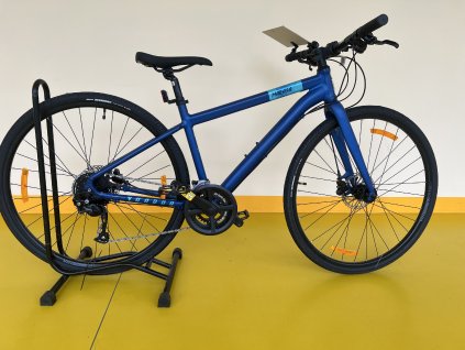 Předváděcí hybridní dámské kolo MARASA velikosti M