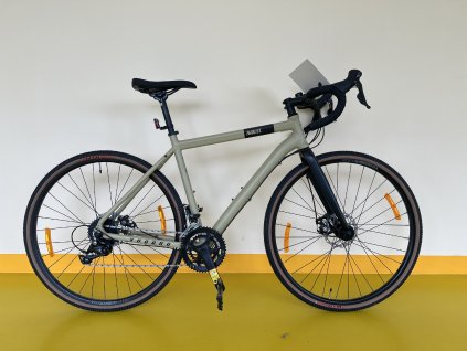 Předváděcí Gravel kolo NAKISI velikosti M