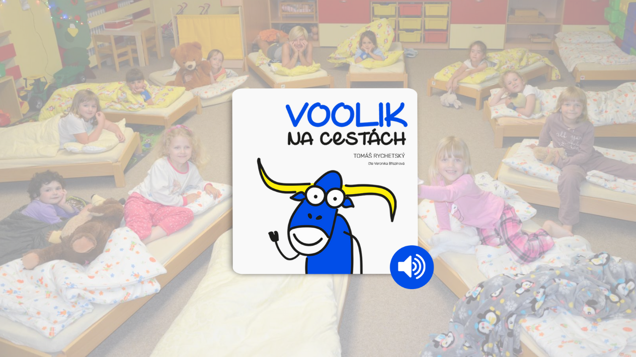 Proč máme na Startovači speciální balíček pro školky?