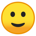 slightly-smiling-face_1f642