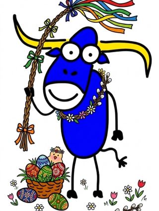Krásné Voolikonoce! 🌸🐣
