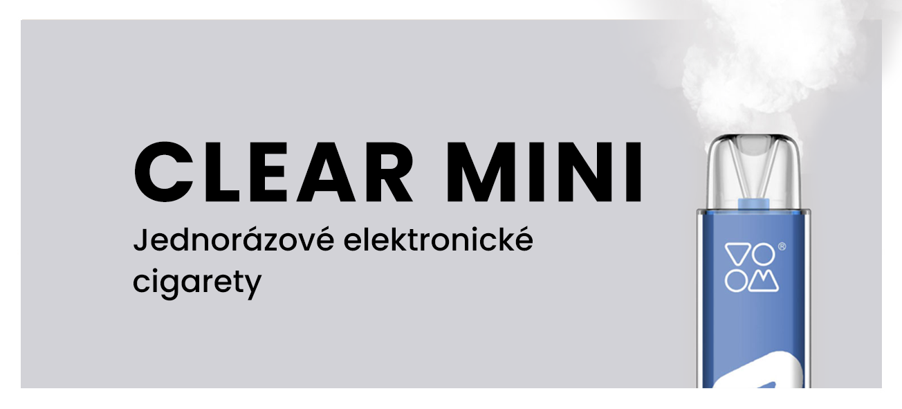 Clear Mini