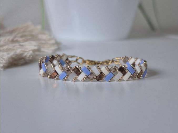 Half Tila vícebarevné