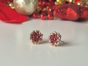 Puzetové náušnice