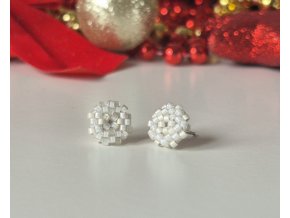 Puzetové náušnice