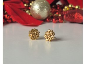 Puzetové náušnice