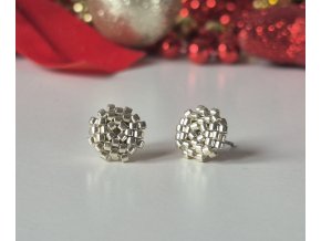 Puzetové náušnice