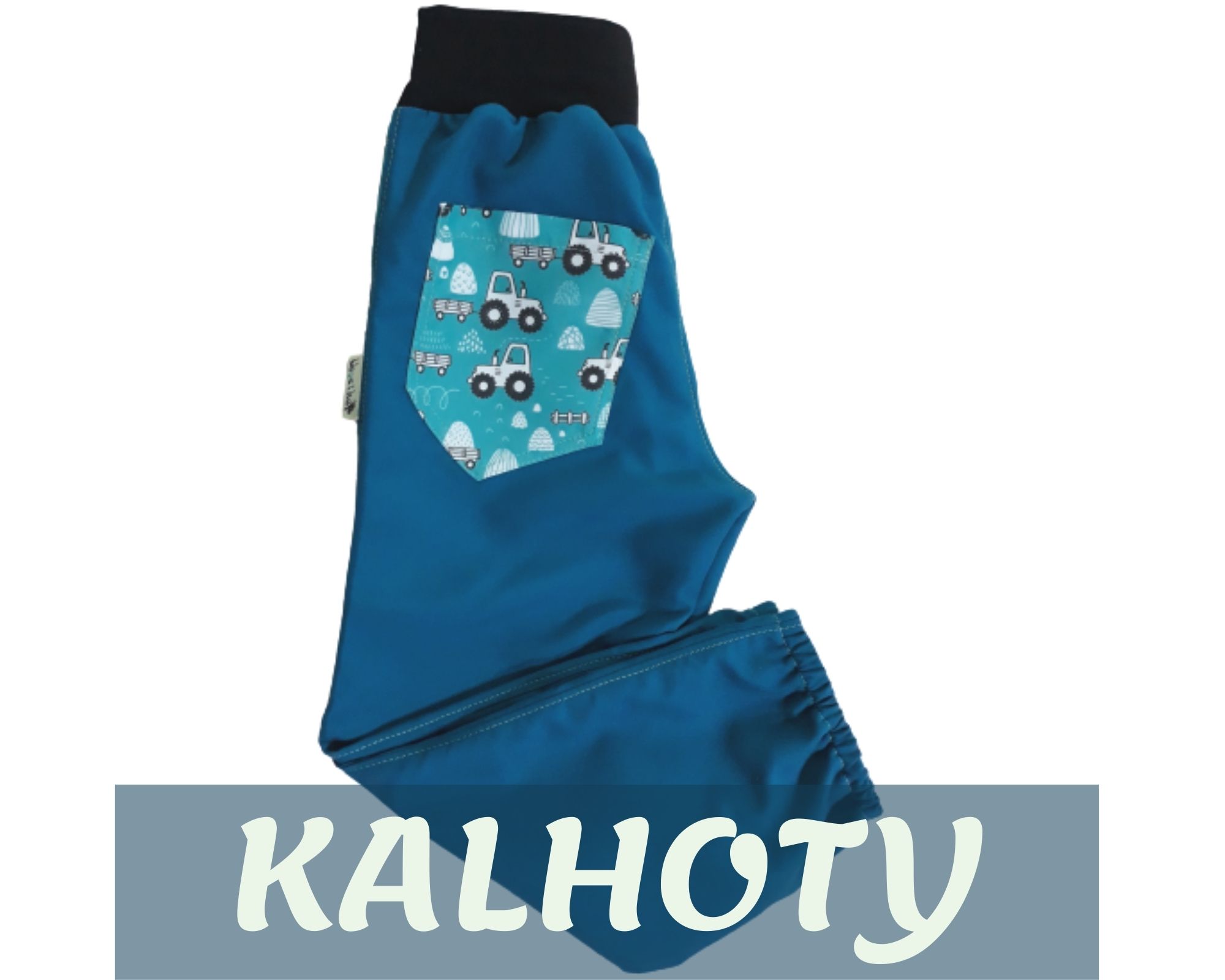 Dětské kalhoty