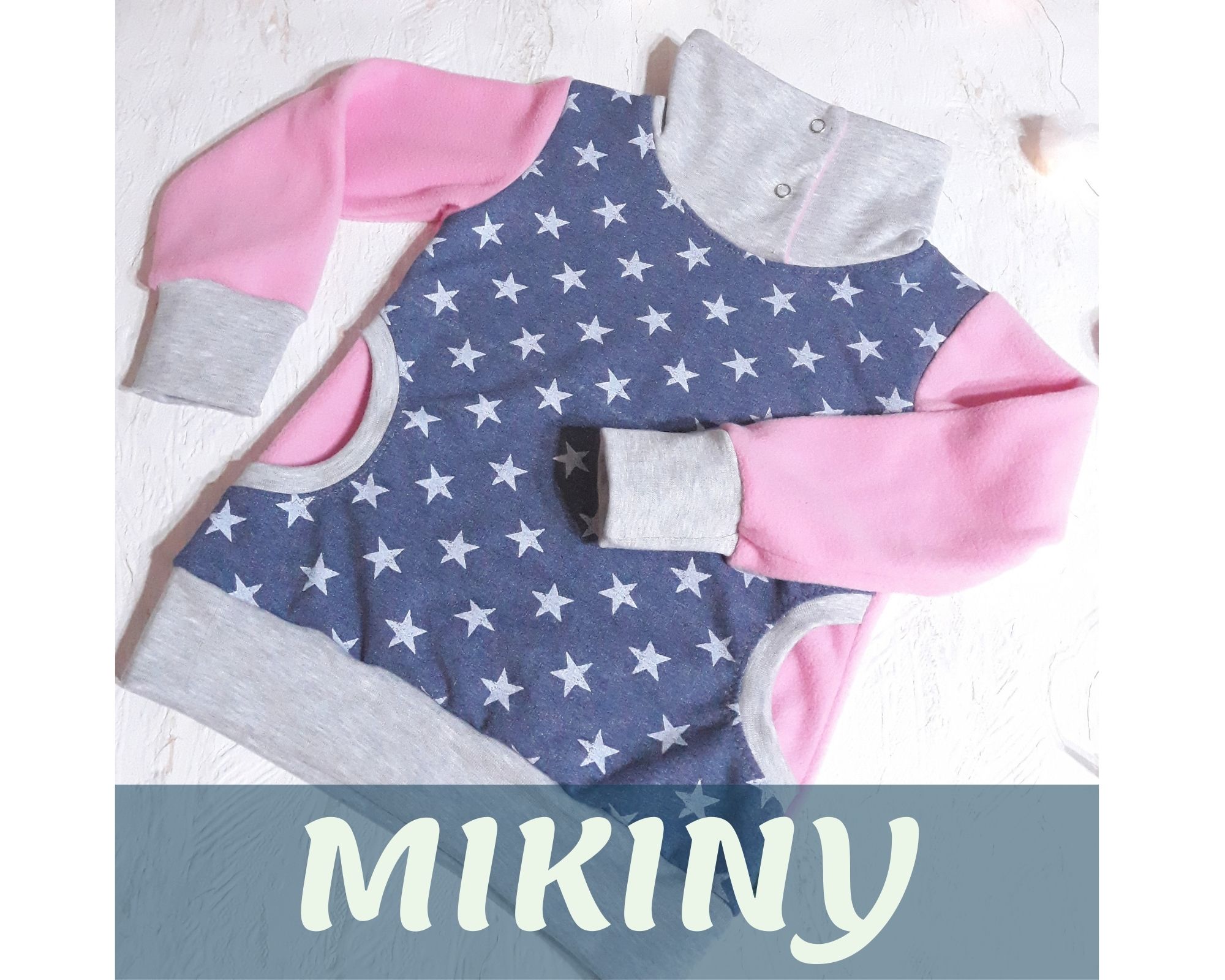 Dětské mikiny