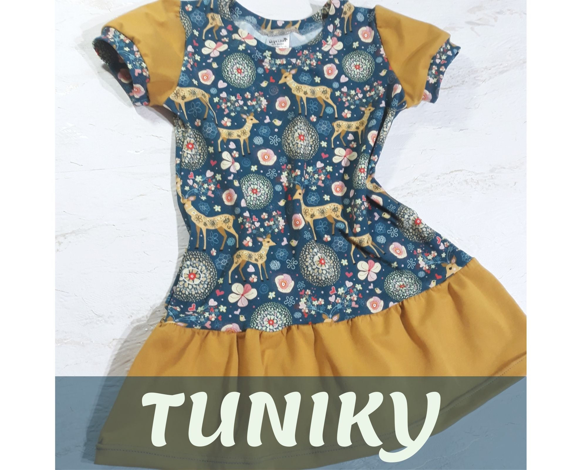 Dětské tuniky