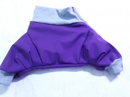 Speciální Softshellové kalhoty na sádrovou spiku