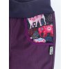 Softshellové kalhoty jaro/podzim - Sloni