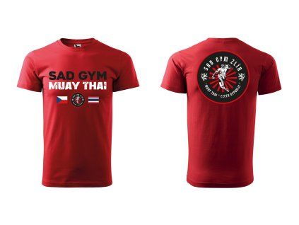 Dětské triko  Sad Gym