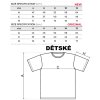 detské velikosti