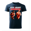 námořnická modrá rocky