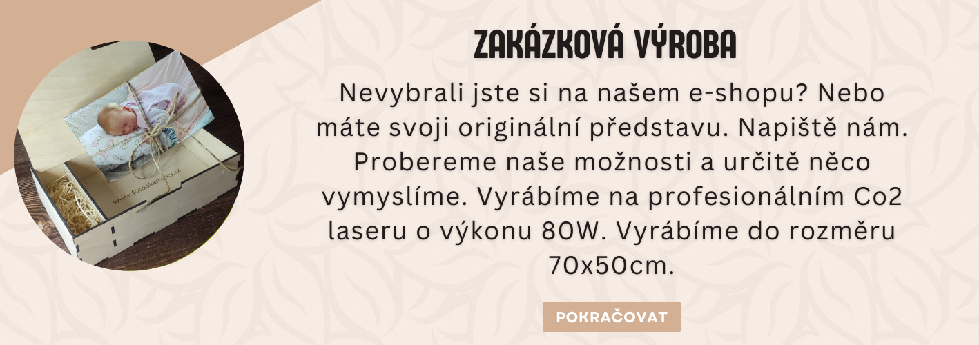 Zakázková výroba