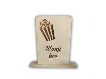 cedulka slany bar