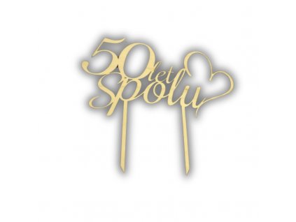 zapich 50 let spolu