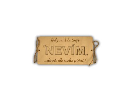 darkova obalka nevim