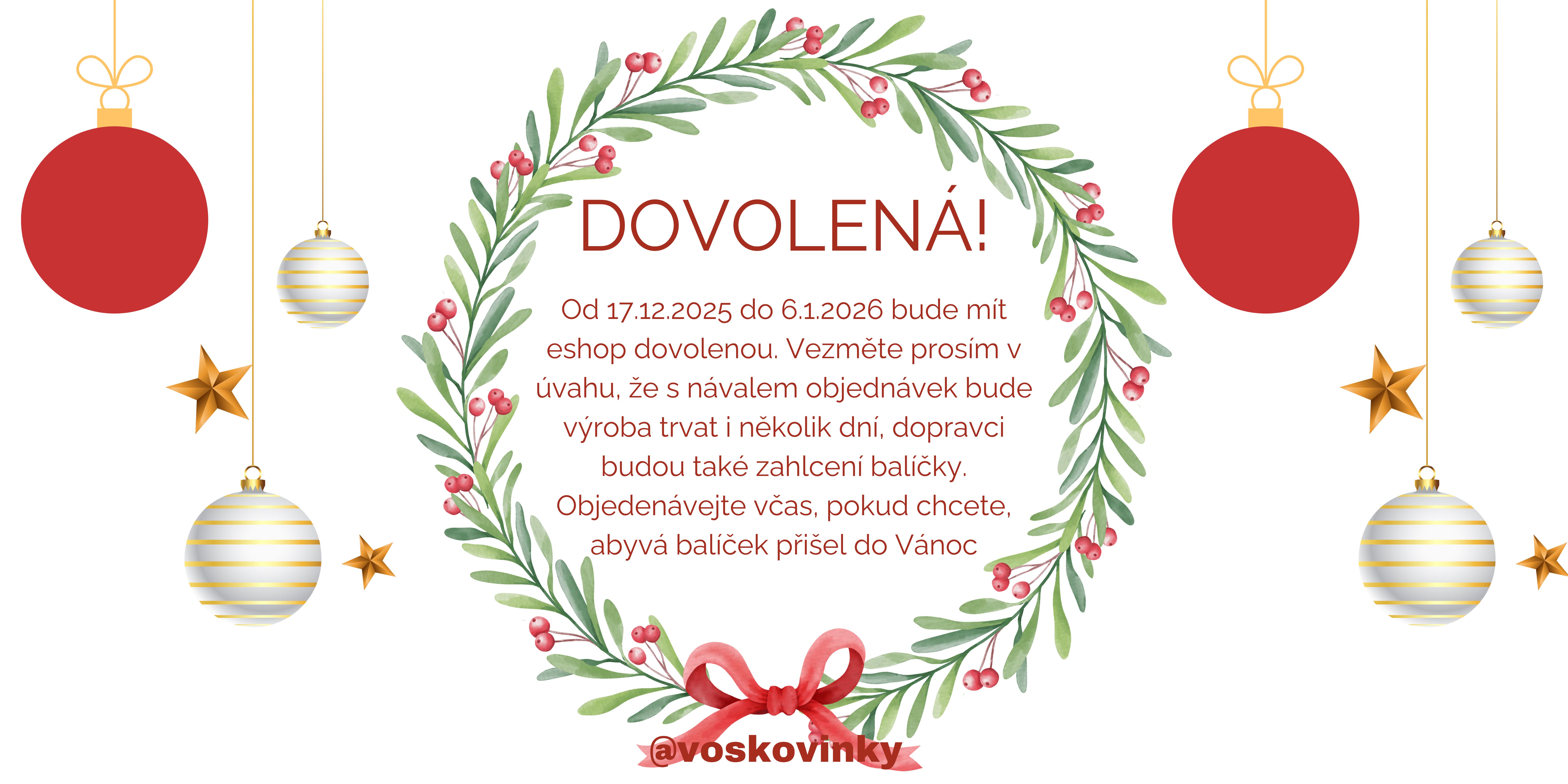 Dovolená