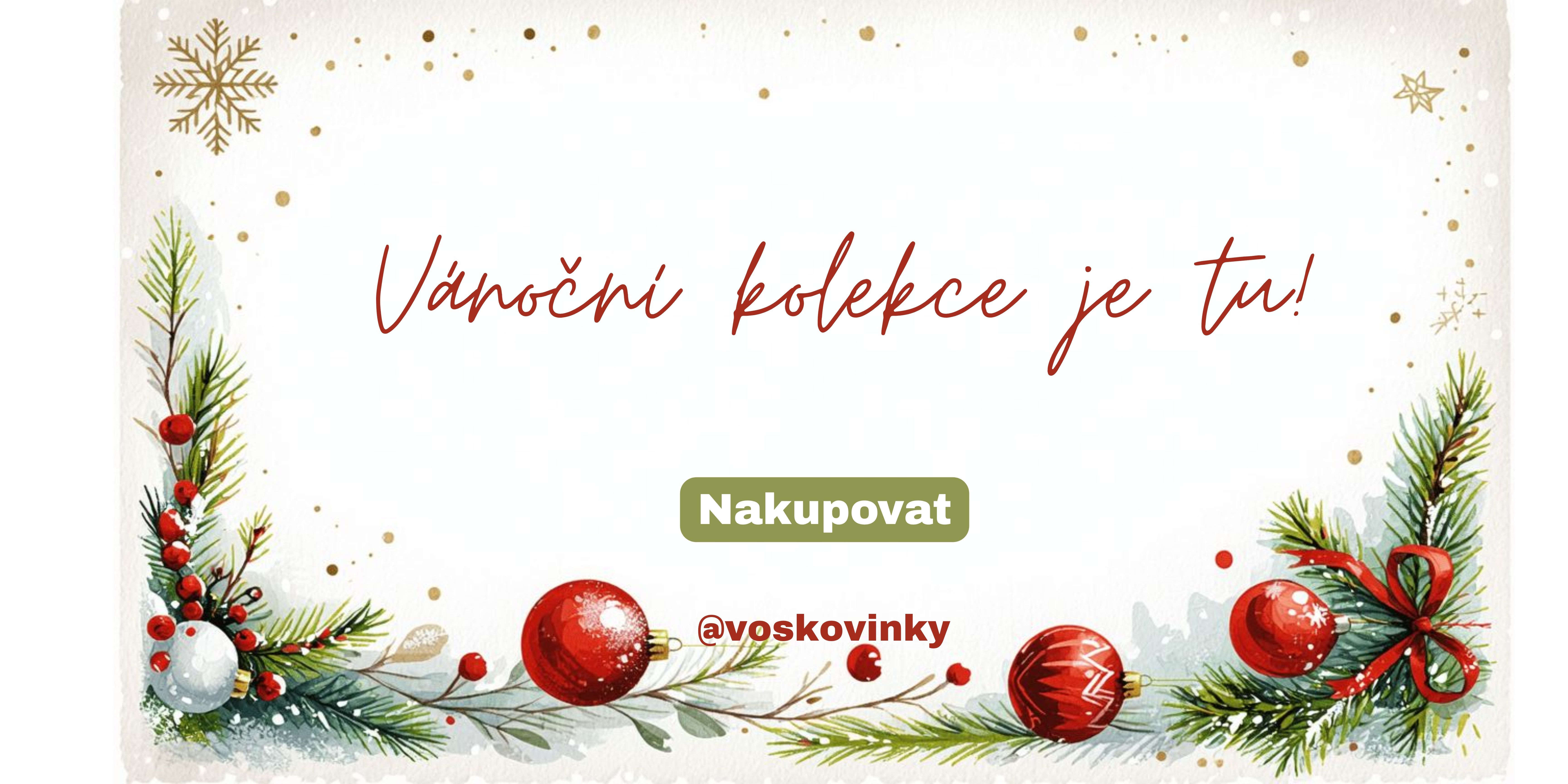 Vánoční kolekce