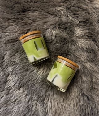 Takhle nějak si představujeme glow up, kdybychom ho měli znázornit na VOSK•OVCE✨