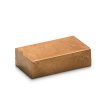 BLOK 28 metalická bronzová
