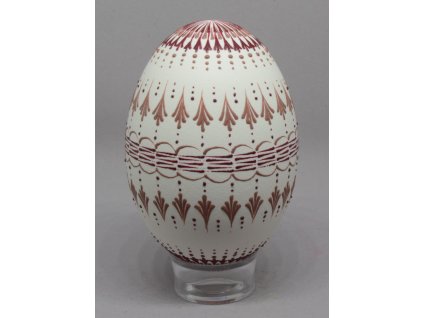 ČERVENO-HNĚDÁ HUSÍ