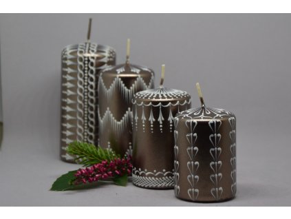 ADVENTNÍ SCHODY MALÉ I.