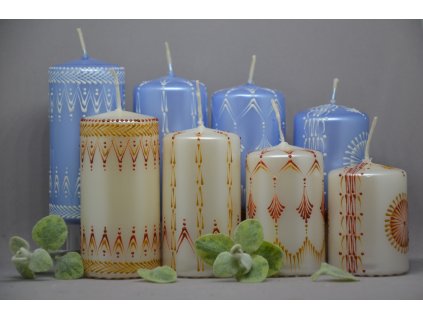 ADVENTNÍ SCHODY MALÉ II.