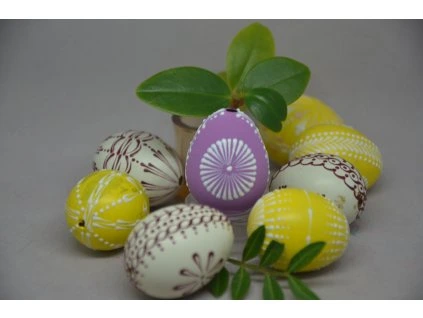 Křepelčí kraslička