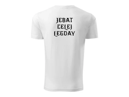 complete jebat celej legday