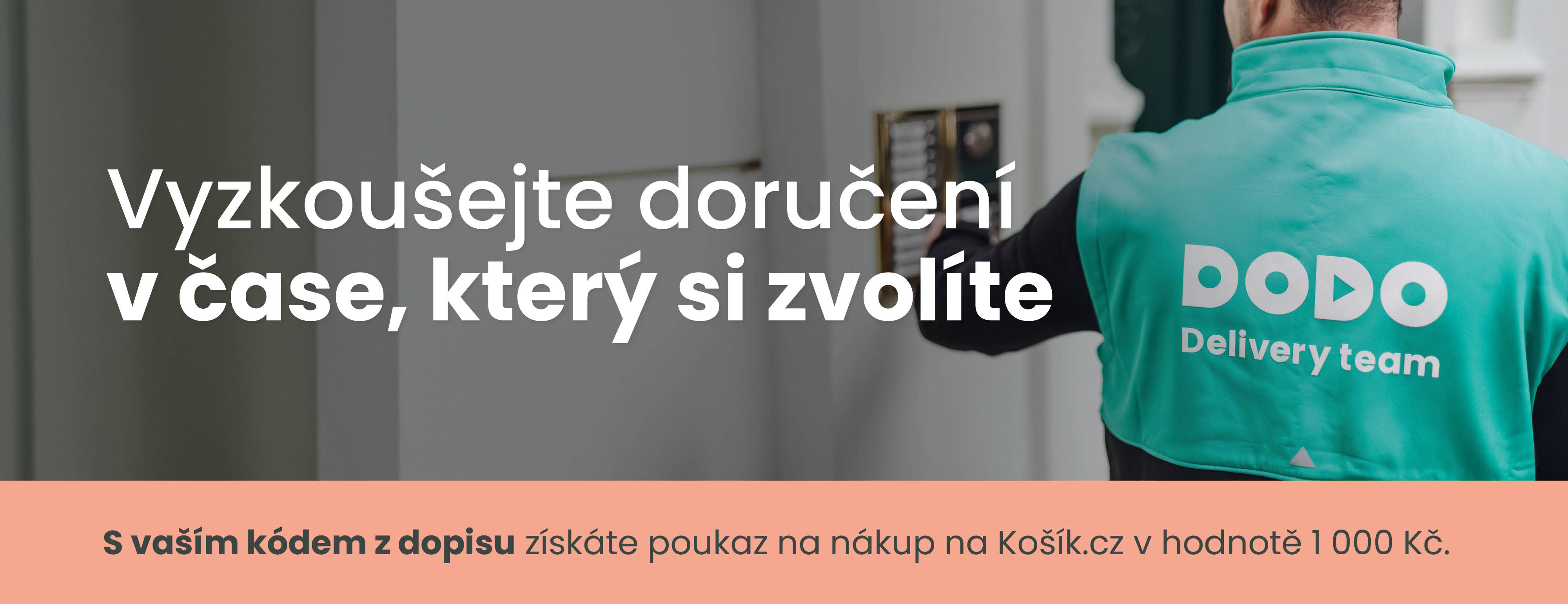 DODO dárek